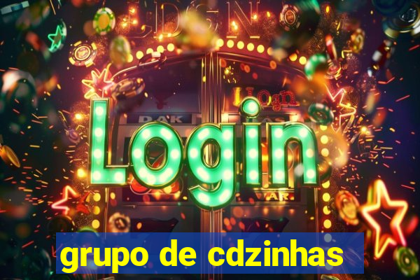 grupo de cdzinhas